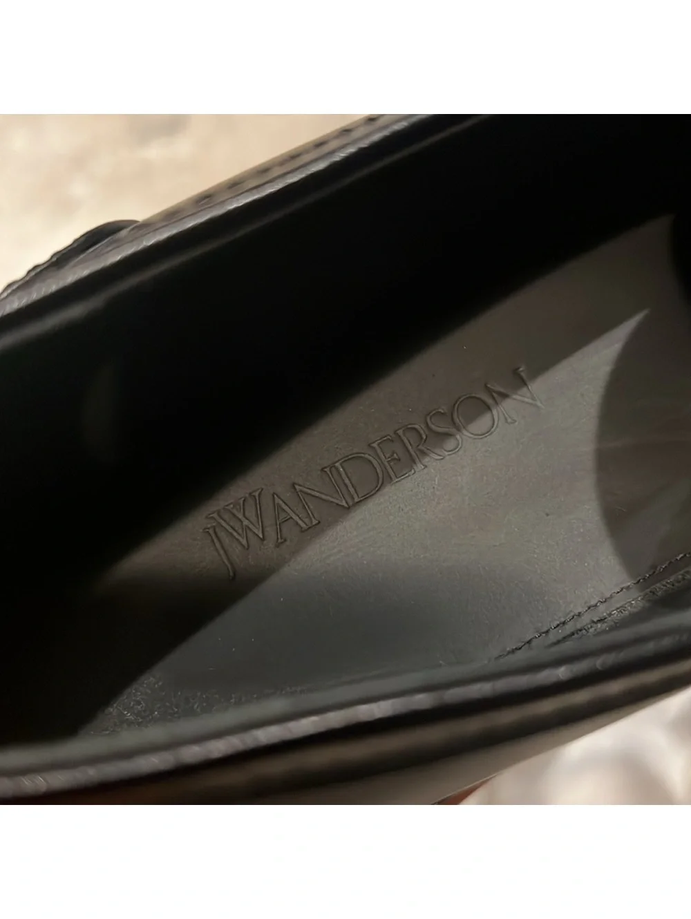 JW ANDERSON bag from